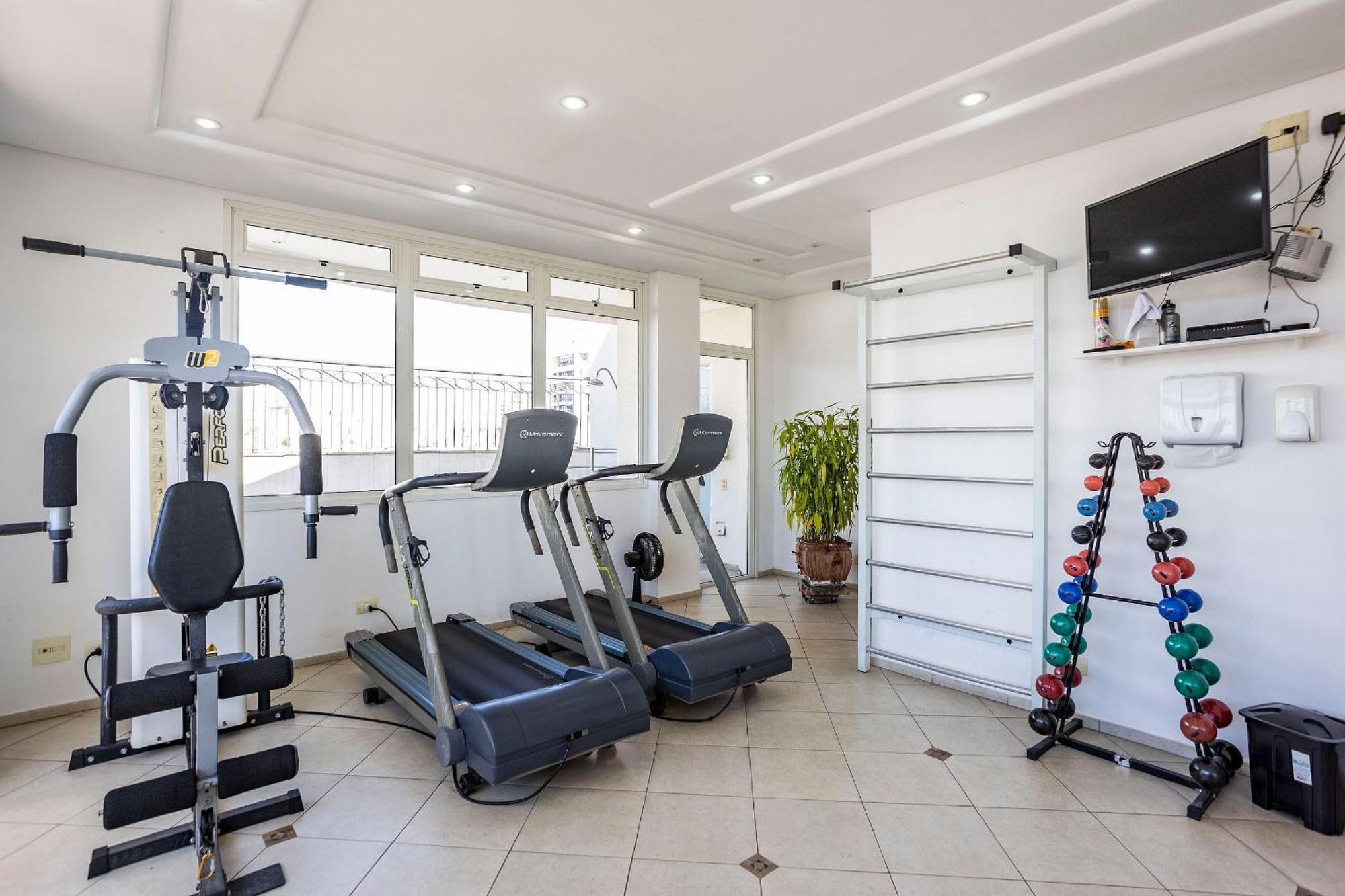 Wehome - Apto Na Vl. Nova Conceicao Apartment *