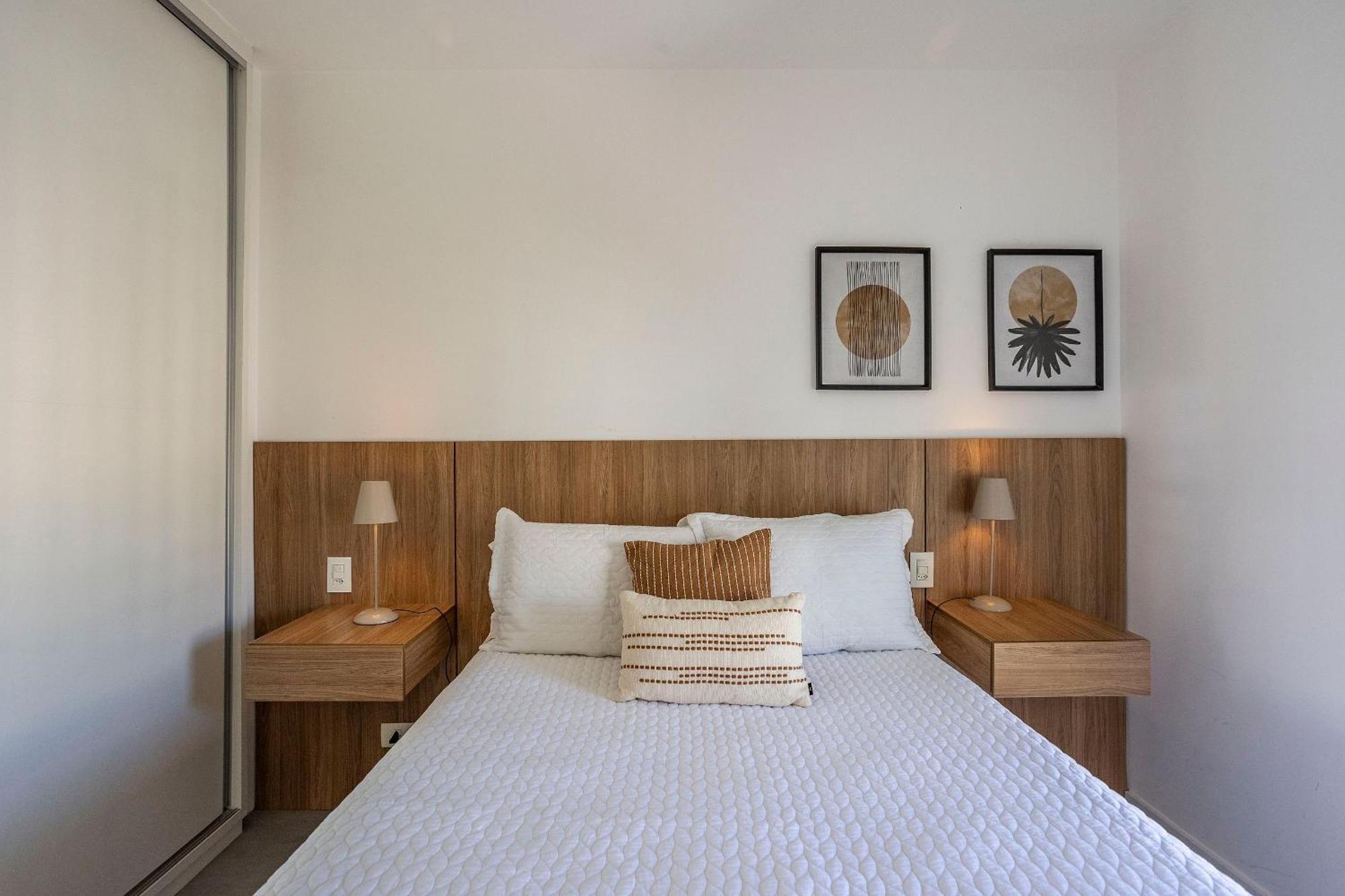 Wehome - Apto Na Vl. Nova Conceicao Apartment