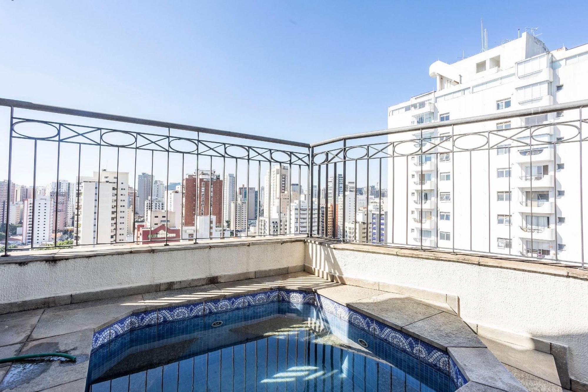 Wehome - Apto Na Vl. Nova Conceicao Apartamento *