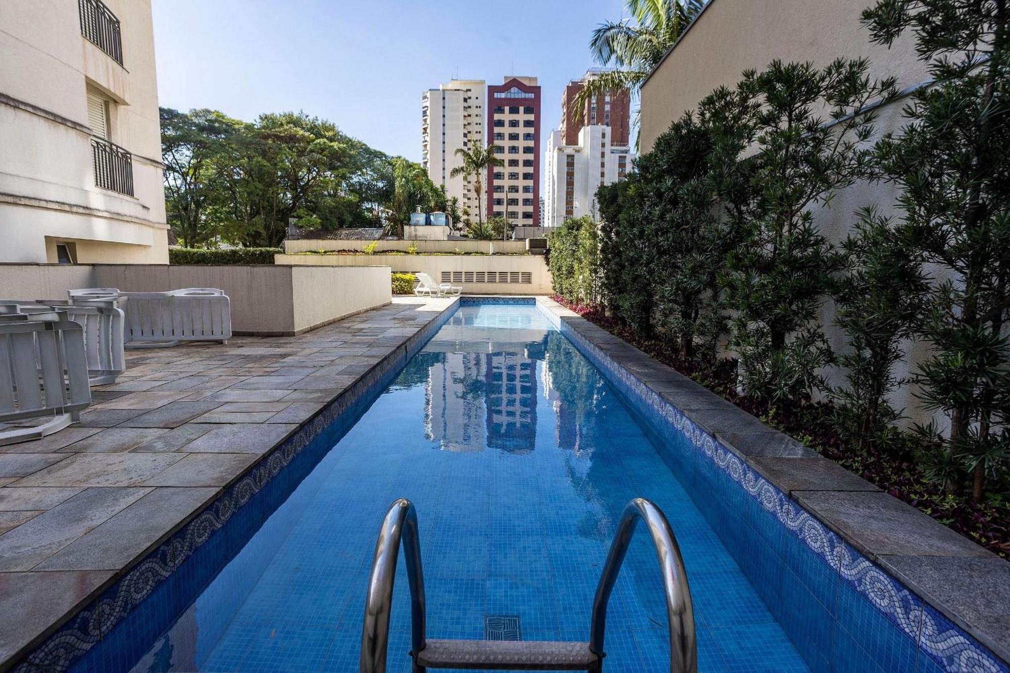 Apartamento Wehome - Apto Na Vl. Nova Conceicao São Paulo