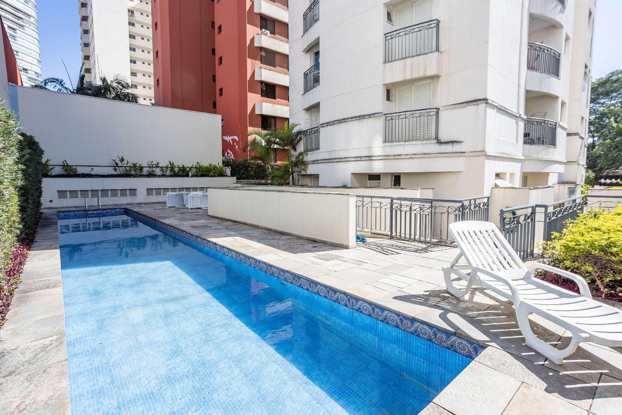 Wehome - Apto Na Vl. Nova Conceicao São Paulo
