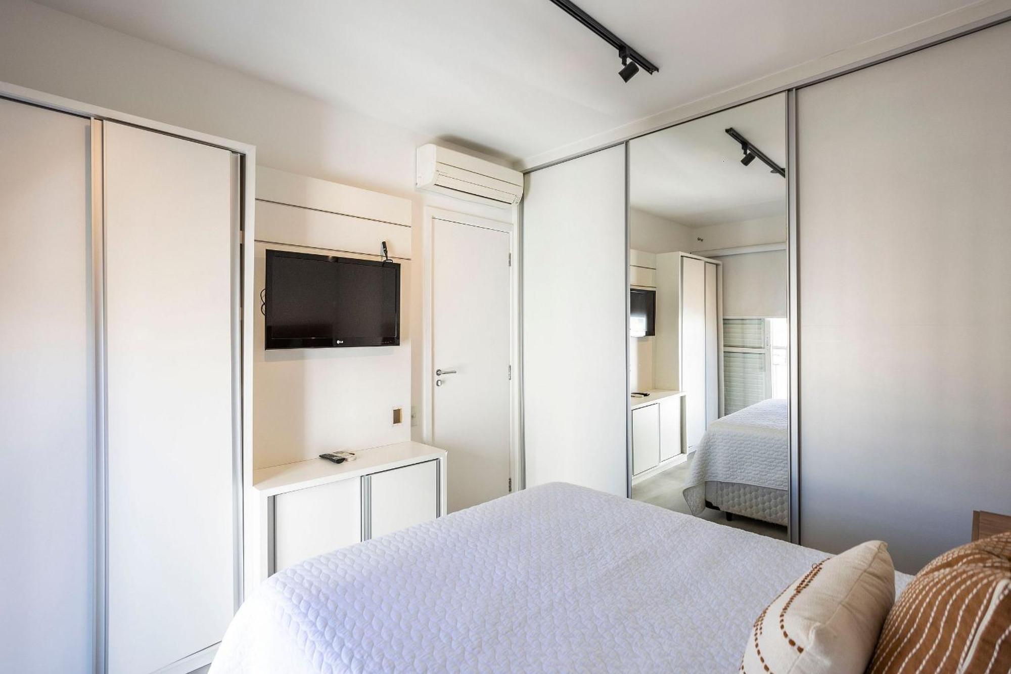 Wehome - Apto Na Vl. Nova Conceicao Apartamento São Paulo