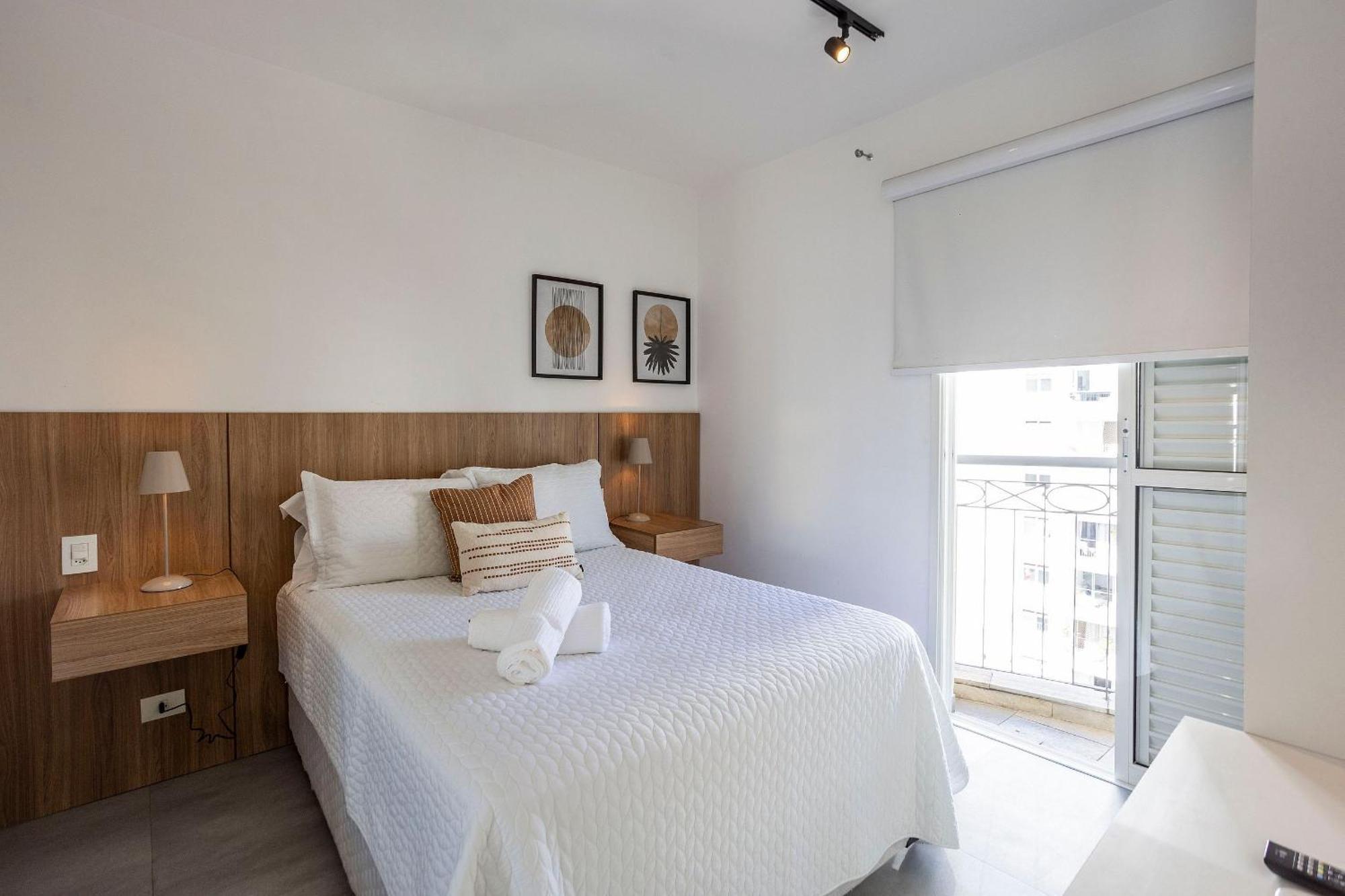 Apartamento Wehome - Apto Na Vl. Nova Conceicao
