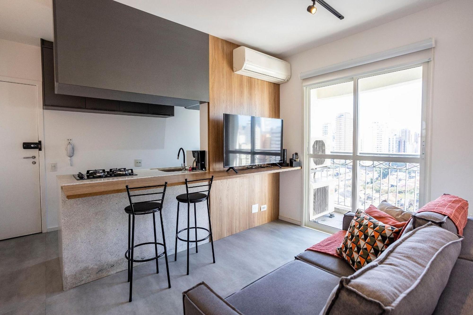 Wehome - Apto Na Vl. Nova Conceicao Apartamento *