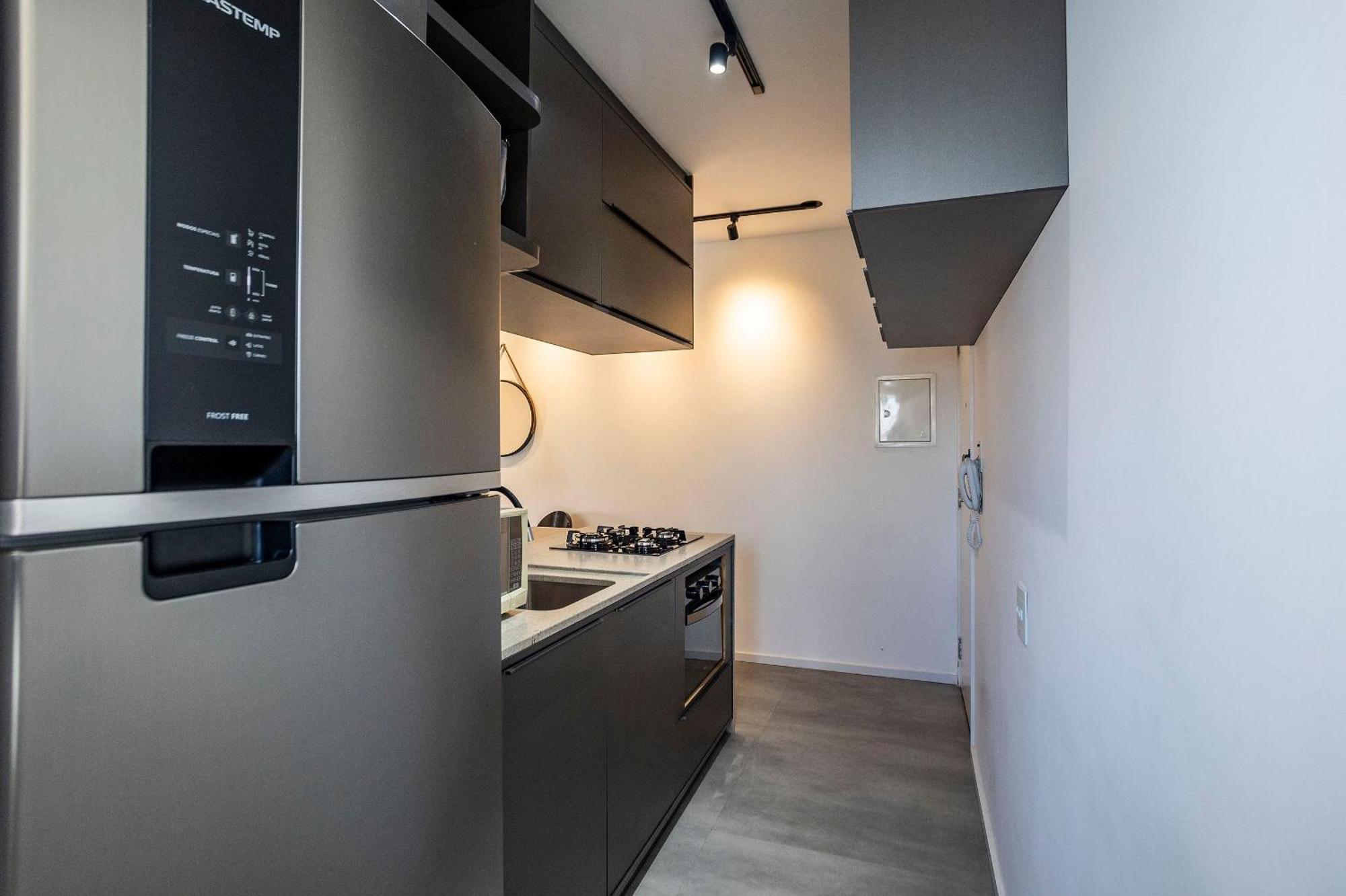 Wehome - Apto Na Vl. Nova Conceicao Apartamento São Paulo