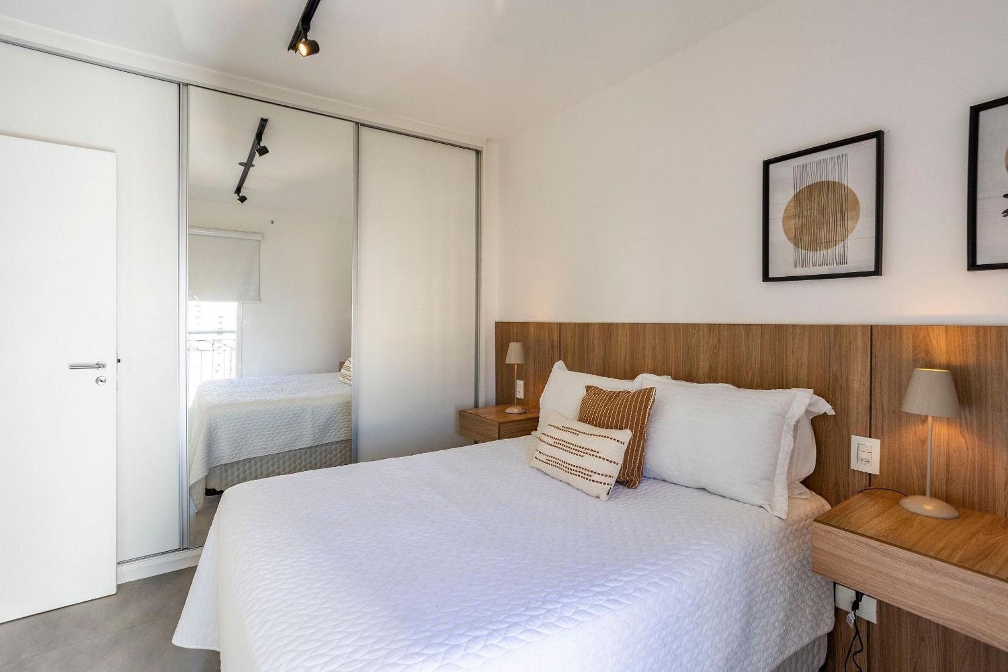 Wehome - Apto Na Vl. Nova Conceicao Apartamento *