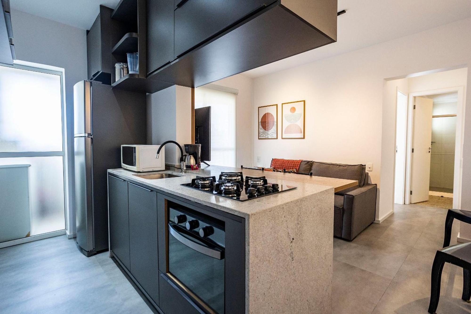 Apartamento Wehome - Apto Na Vl. Nova Conceicao *