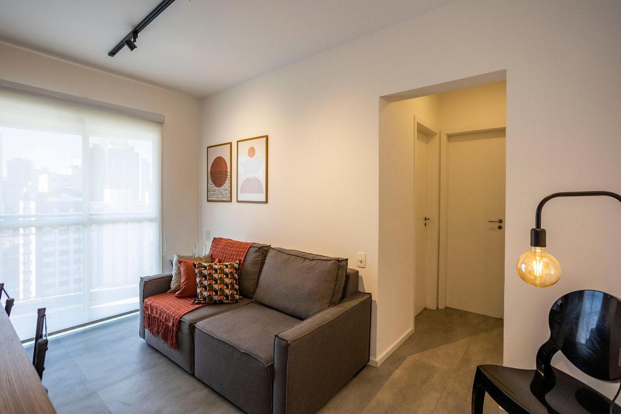 Apartamento Wehome - Apto Na Vl. Nova Conceicao