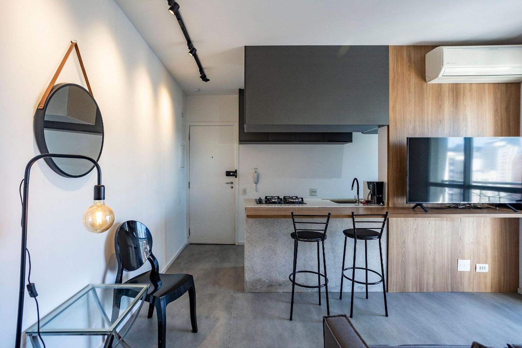 Apartamento Wehome - Apto Na Vl. Nova Conceicao São Paulo